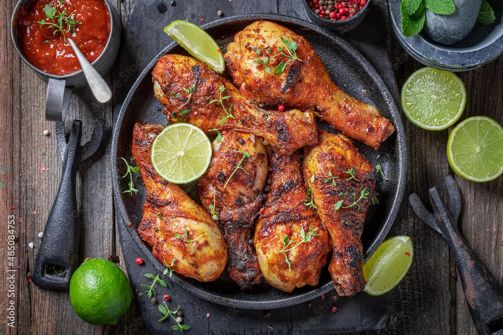 Boneless Skinless Breasts