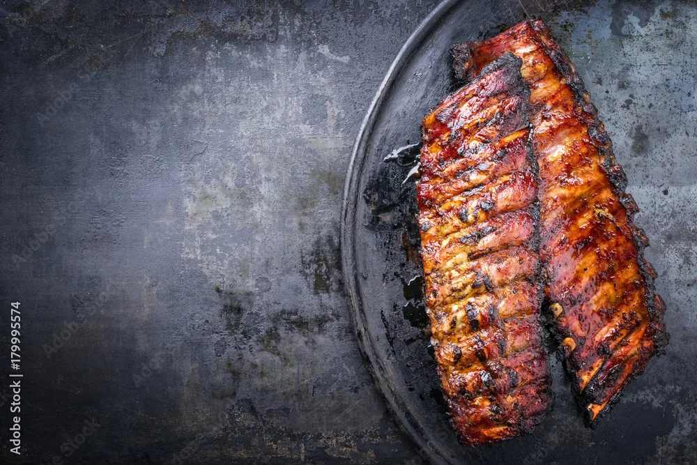 St. Louis Spare Ribs