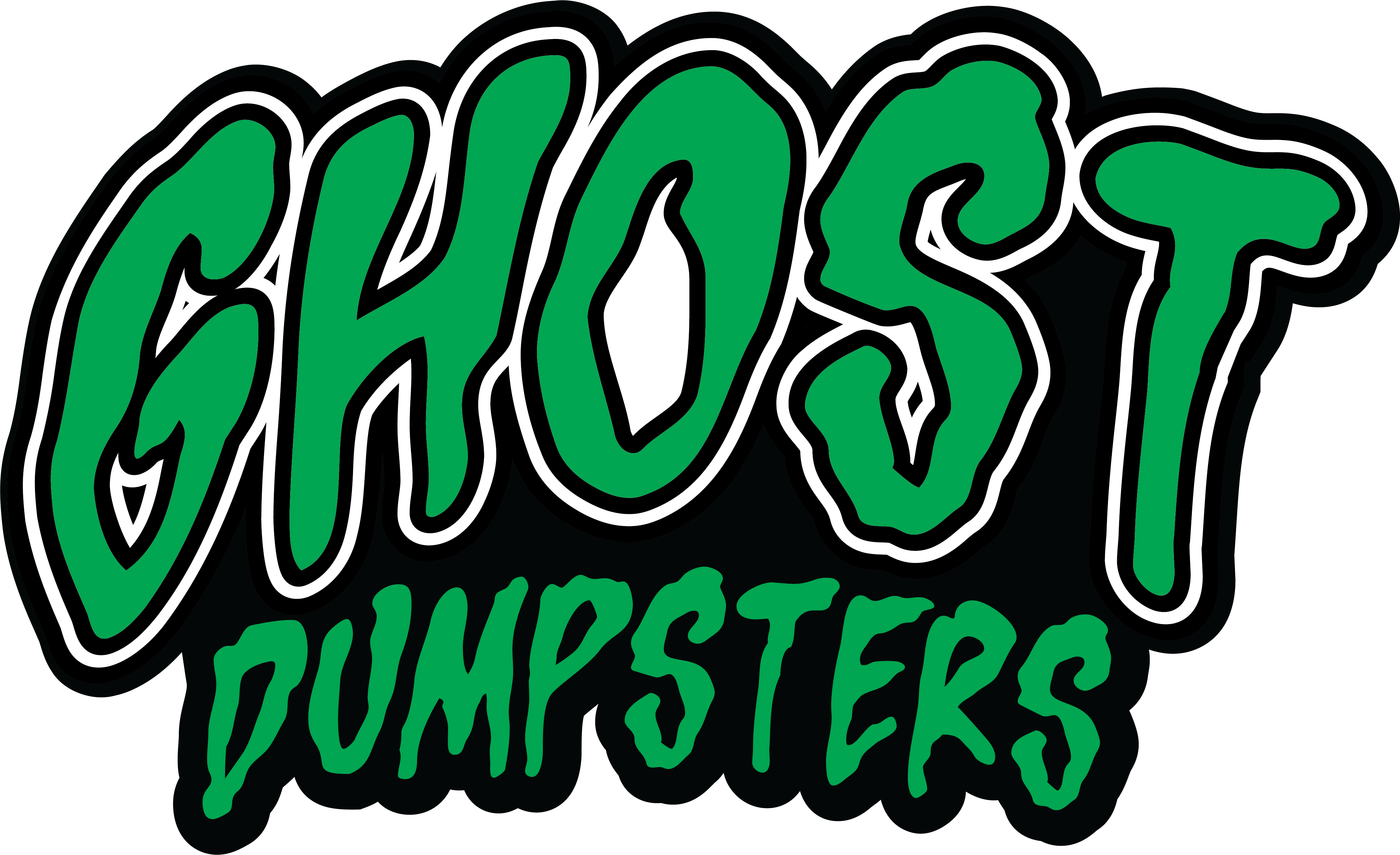 Ghost Dumpsters